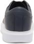 Armani Exchange Blauwe Leren Sportieve Sneakers met Rubberen Zool Blue Heren - Thumbnail 15