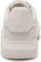 Emporio Armani Off White Sneakers Vetersluiting White Heren - Thumbnail 10