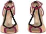 Armani Pre-owned Leather sandals Multicolor Dames - Thumbnail 5