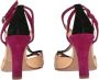Armani Pre-owned Leather sandals Multicolor Dames - Thumbnail 6