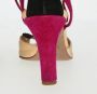 Armani Pre-owned Leather sandals Multicolor Dames - Thumbnail 10