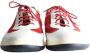 Armani Pre-owned Leather sneakers Multicolor Dames - Thumbnail 3