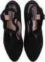 Armani Pre-owned Suede heels Black Dames - Thumbnail 3