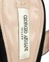 Armani Pre-owned Suede sandals Black Dames - Thumbnail 10