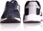 Armani Exchange Sneakers met Ronde Neus en Rubberen Zool Blue Heren - Thumbnail 14
