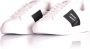 Armani Exchange Sneakers met labeldetails - Thumbnail 7