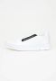 Emporio Armani Stijlvolle Logo Band Sneakers White Heren - Thumbnail 9