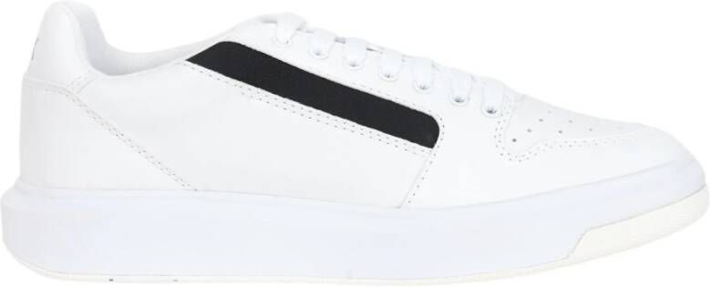 Armani Sneakers Wit Heren
