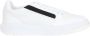 Emporio Armani Stijlvolle Logo Band Sneakers White Heren - Thumbnail 5
