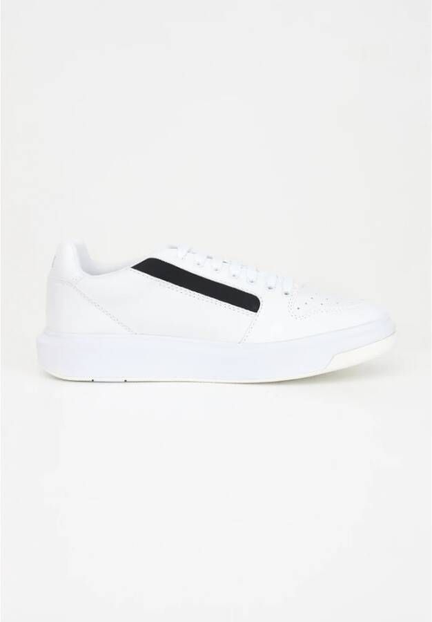 Armani Sneakers Wit Heren