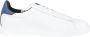 Armani Exchange Sneakers met labeldetails - Thumbnail 4