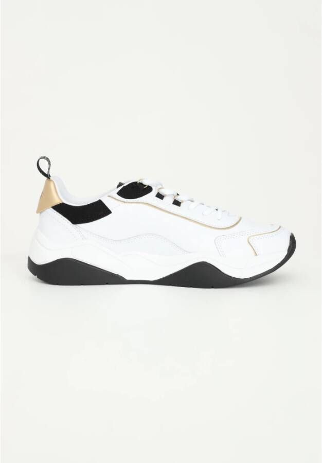 Armani Sneakers Wit Heren