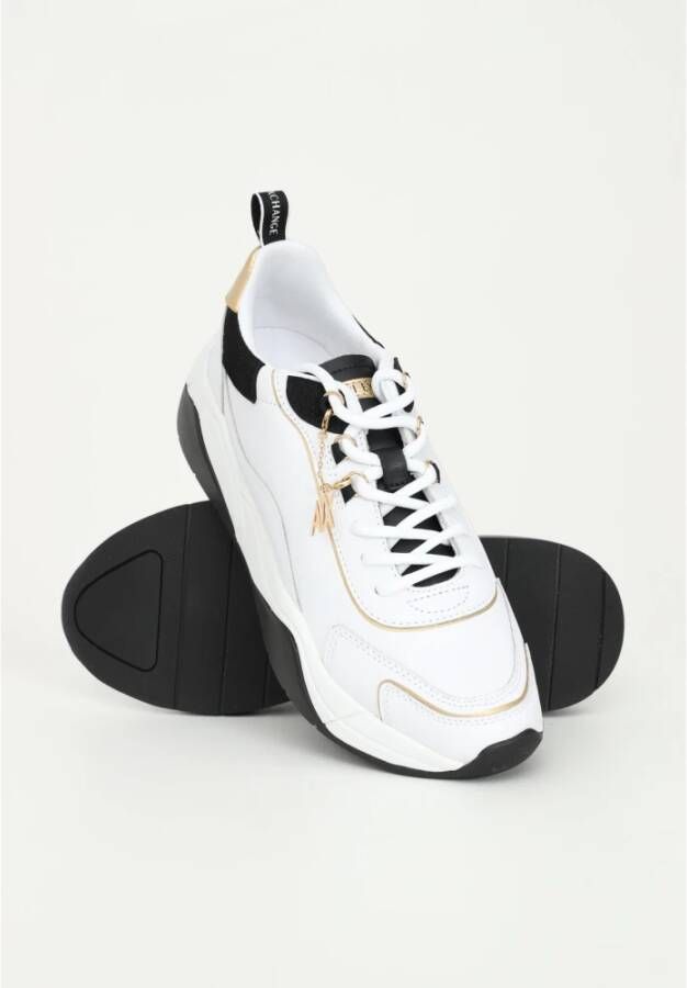 Armani Sneakers Wit Heren