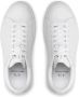 Armani Exchange Witte Leren Sneakers Lente Zomer Collectie White Heren - Thumbnail 7