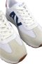 Emporio Armani Hoogwaardige casual sneakers White Heren - Thumbnail 11