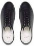 Armani Exchange Zwarte casual lage profiel sneakers met logo Black Heren - Thumbnail 6