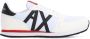 Ar i Sportieve Sneakers met Contrasterende Details - Thumbnail 2