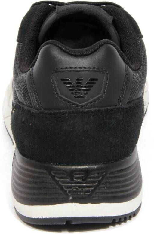 Armani Stof Suède Schoenen Model X4X245