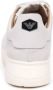Emporio Armani Nabuk IJs Sneaker met Adelaar Logo Gray Heren - Thumbnail 9