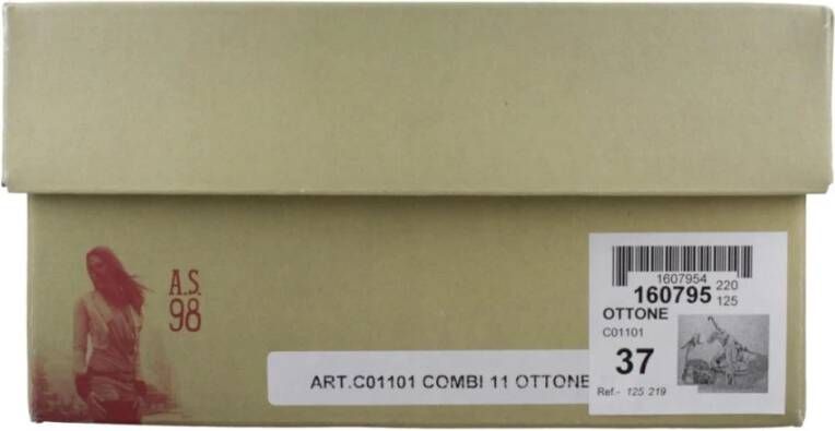 A.s.98 5Five Sneakers