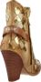 A.s.98 Cowboy Boots Beige Dames - Thumbnail 6
