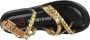 A.s.98 Stijlvolle Platte Sandalen voor Vrouwen Yellow Dames - Thumbnail 8