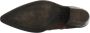 A.s.98 Western Style Cowboy Boots Brown Dames - Thumbnail 5