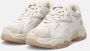 Ash Interce S24-Addict01 Sneakers Beige Dames - Thumbnail 12