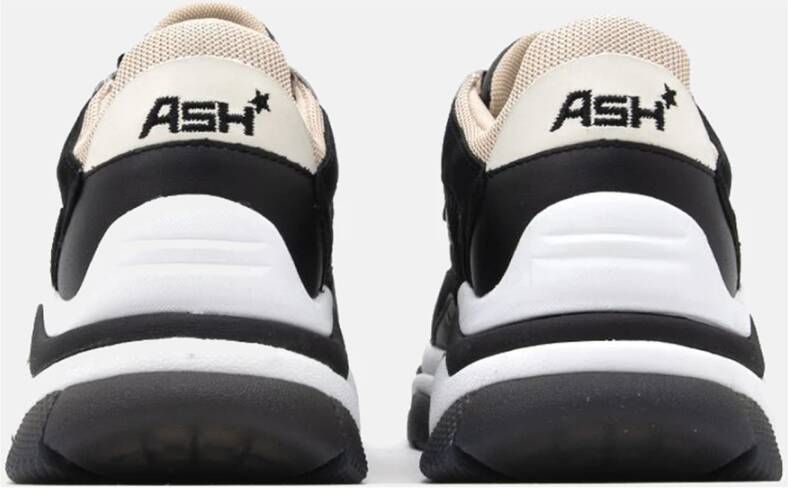 Ash Addict Sneakers Zwart Dames
