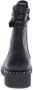 Ash Floyd Veterboots Laarzen Met Veters Dames Zwart - Thumbnail 5
