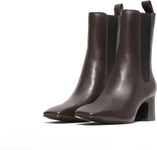 Ash Ankle Boots Bruin Dames