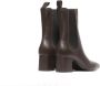 Ash Ankle Boots Bruin Dames - Thumbnail 3