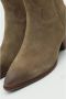 Ash Ankle Boots Groen Dames - Thumbnail 4