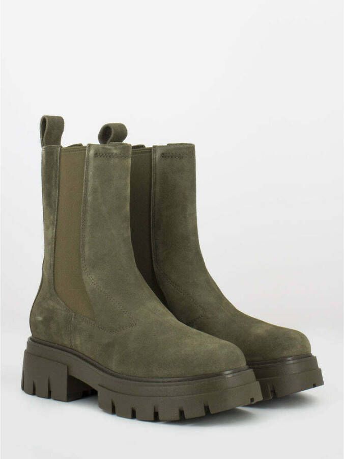 Ash Ankle Boots Groen Dames