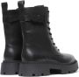 Ash Ankle Boots Zwart Dames - Thumbnail 3