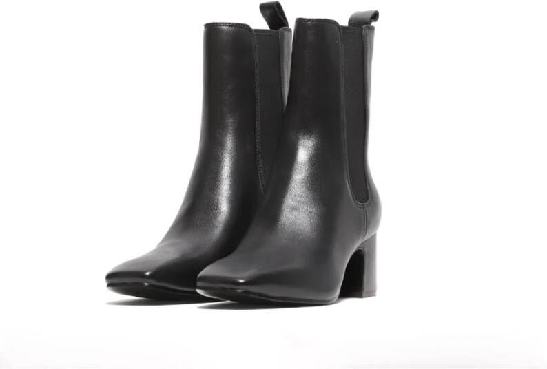 Ash Ankle Boots Zwart Dames