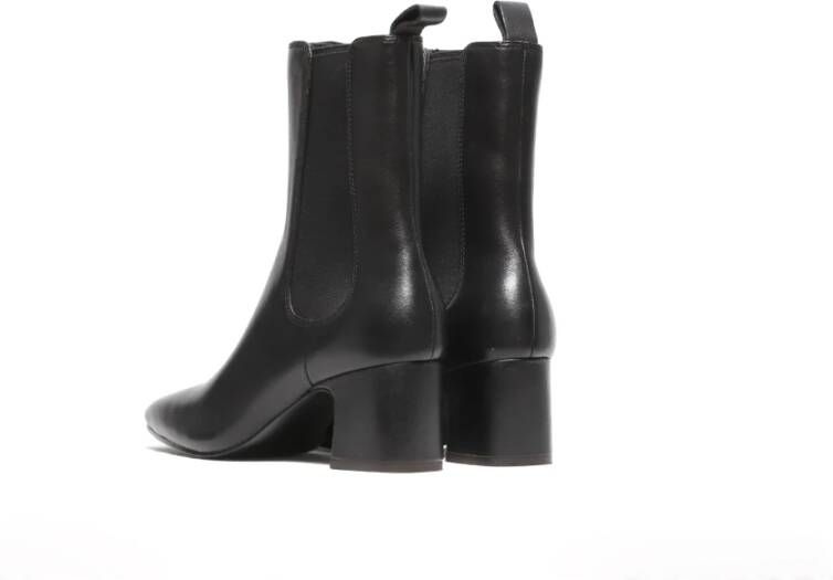 Ash Ankle Boots Zwart Dames