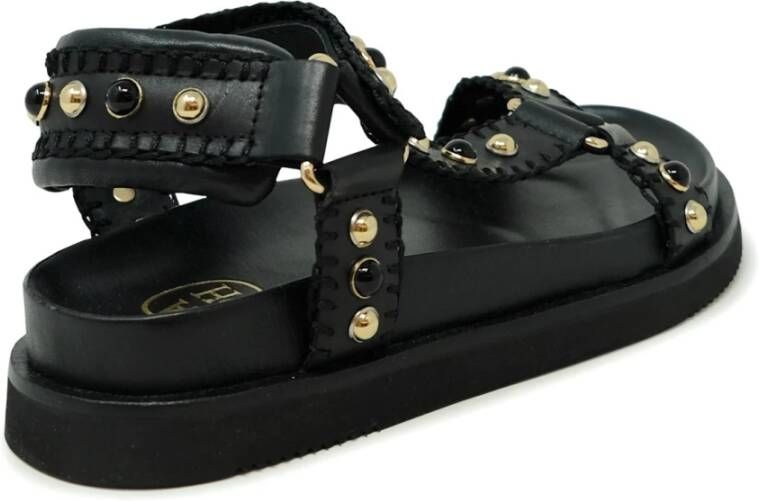 Ash Ballerinas Black Dames