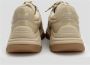 Ash Beige Leren Platform Sneaker Beige Dames - Thumbnail 3