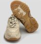 Ash Beige Leren Platform Sneaker Beige Dames - Thumbnail 4