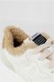 Ash Sportieve Leren Sneakers Beige Herfst Winter Beige Dames - Thumbnail 4