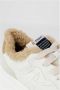 Ash Sportieve Leren Sneakers Beige Herfst Winter Beige Dames - Thumbnail 31
