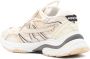 Ash Beige Sneakers met Grafische Prints Beige Dames - Thumbnail 2