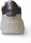 Ash Witte Leren Sneakers met Rubberen Zool White Dames - Thumbnail 12