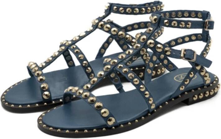 ASH Blauwe Precious Damesschoenen