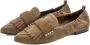 ASH Italia damesballerine blitz daim naturel - Thumbnail 4