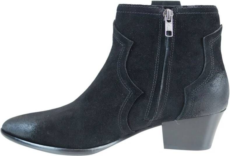 Ash Boots Zwart Dames