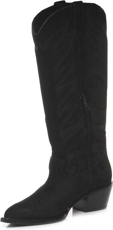 Ash Boots Zwart Dames