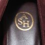 ASH Bordeaux Christy Schoenen met 13cm Hak - Thumbnail 2