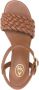 Ash Bruine Geweven Sandalen Brown Dames - Thumbnail 10
